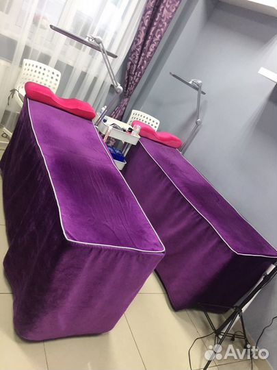 Чехлы на кушетку