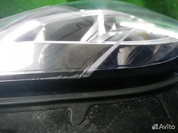 Фара правая Mercedes-Benz GLC