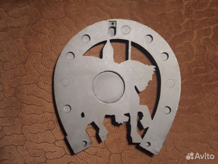 Подкова декоративная времен СССР