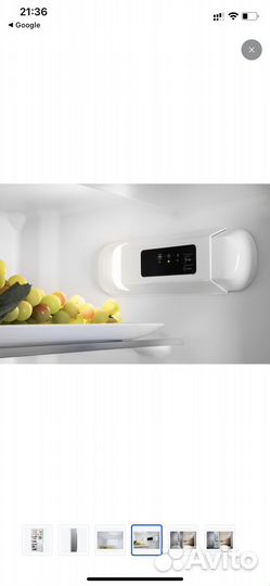 Встраиваемый холодильник новый Hotpoint Ariston