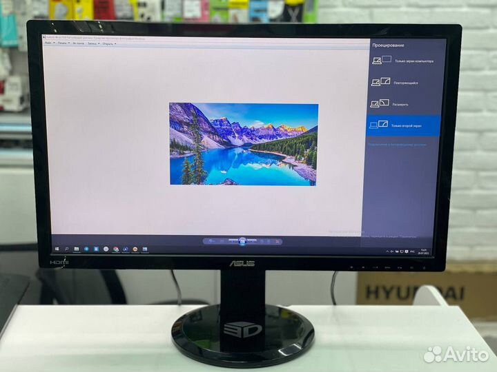 Мониторы asus VG278HR