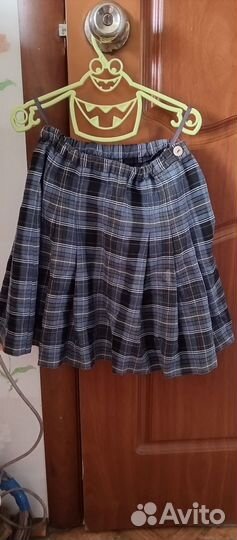 Школьная форма для девочки 122 128 пакетом