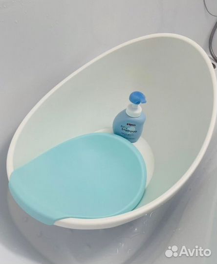 Ванна для купания новорожденных