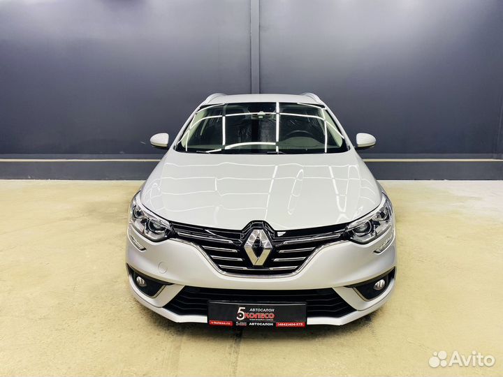 Renault Megane, 2019