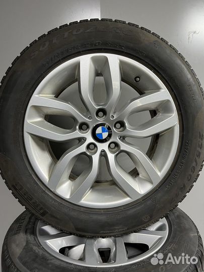 Зимние колеса R17 BMW X3 F25 оригинал