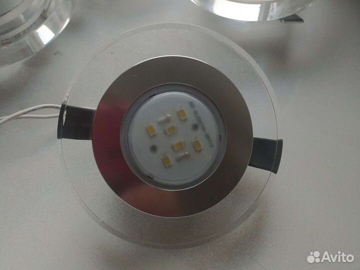 Светодиодные лампы G 5. 3