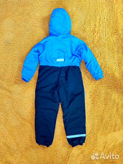 Комбинезон детский зимний