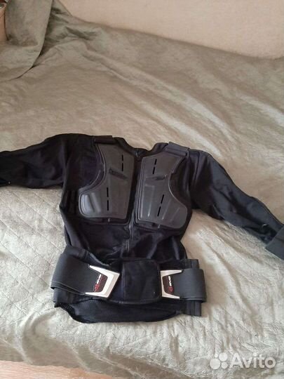 Унисекс, защитная мотоэкипировка