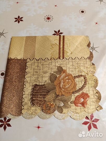 Салфетки сервировочные рюликс СССР