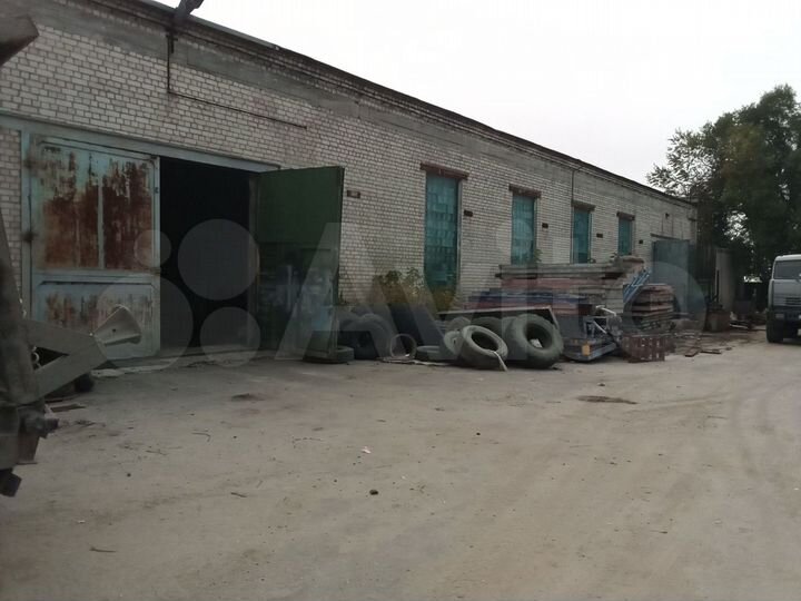 Производство и склад, 343.6 м²