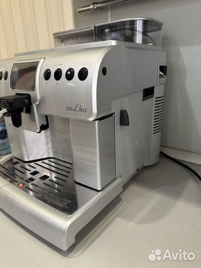 Кофемашина saeco aulika