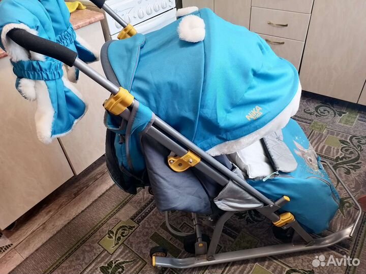 Детские коляски