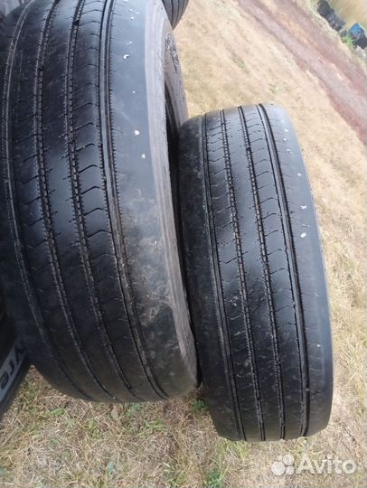 Firestone FS422 315/70 R11