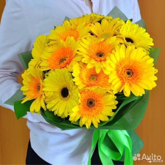 Цветы букеты