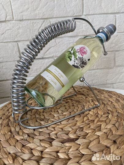 Подставка для винных бутылок