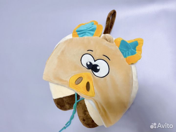 Подушка для шеи детская