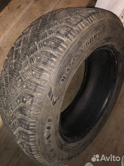 Goodyear Viva 2 255/60 R18