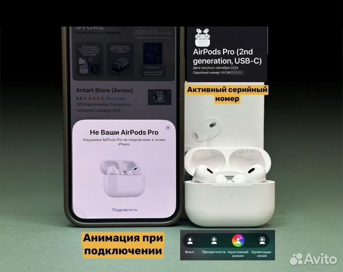 Airpods Pro 2 