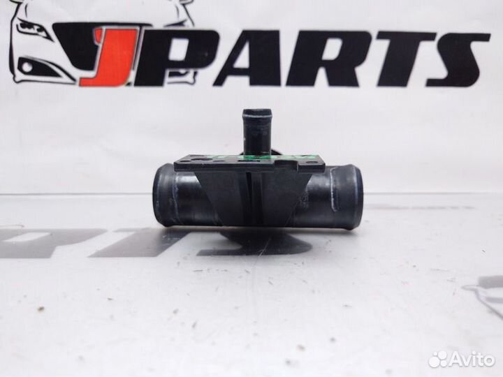 Горловина радиатора Mitsubishi ASX I (2010—2013)