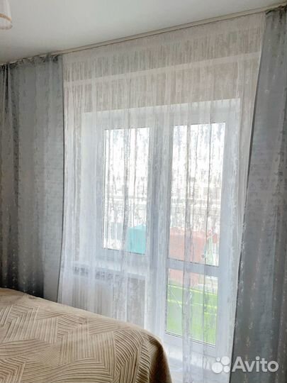 Шторы и тюль
