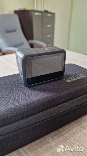 Экшн-камера GoPro hero 9 Black Edition