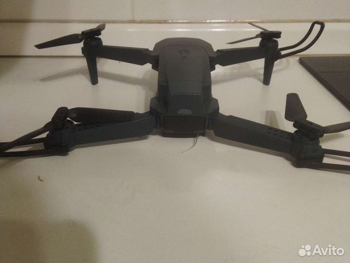 Квадрокоптер с камерой