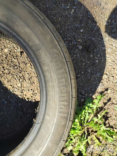 Continental ContiPremiumContact 2 205/65 R16