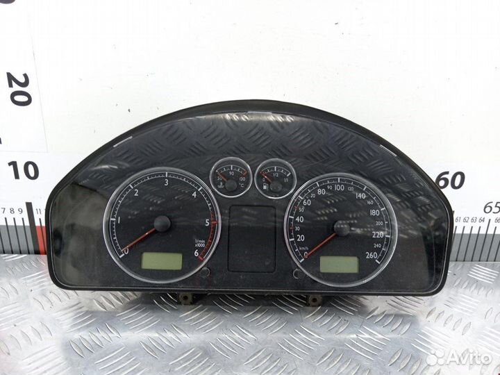 Панель для Volkswagen Sharan 1