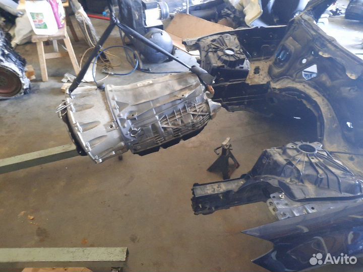 АКПП Mercedes C220 W205 651.921 2015