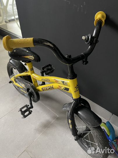 Велосипед детский shtern