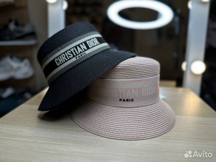 Шляпа панама женская