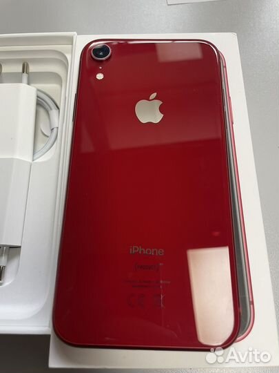 iPhone Xr, 128 ГБ