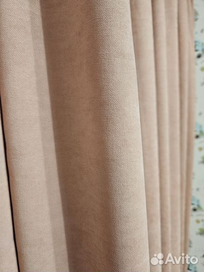 Шторы + гардины