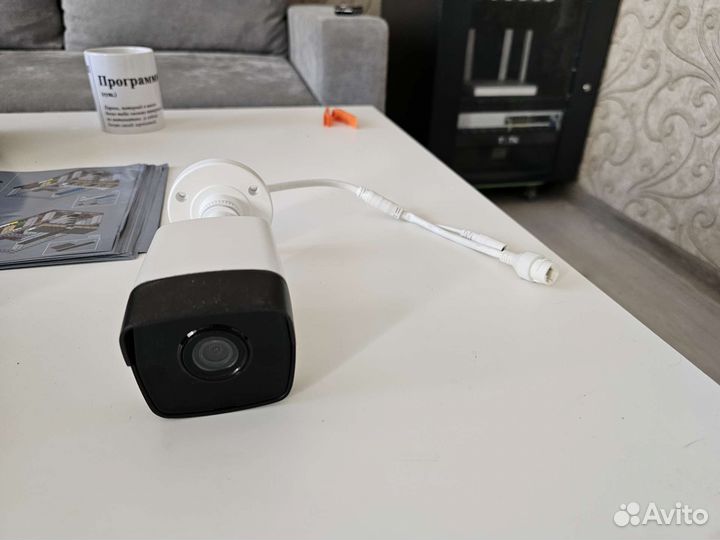 IP-камера HiWatch DS-I200(D) 2.8 mm