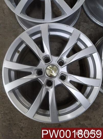 Диски R16 Hyundai Б/у Литые