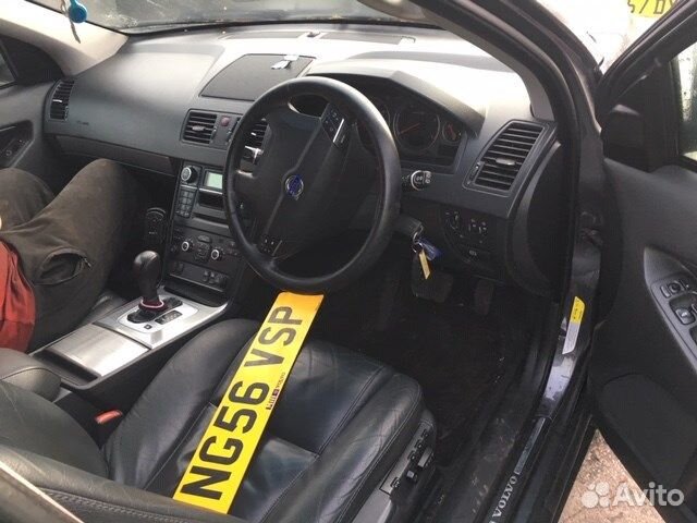 Разбор на запчасти Volvo XC90