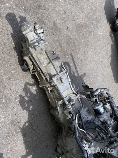 МКПП FB25 Subaru Forester SH TY758xfzba