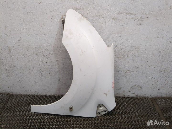 Крыло Citroen Berlingo, 2011