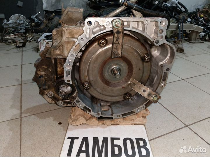 АКПП 1,6 мазда 3 BL коробка автомат 2012 год