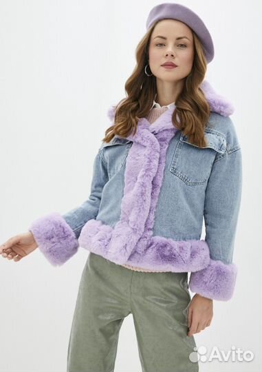 Куртка демисезонная женская 42 44 46