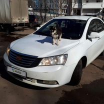 Geely Emgrand EC7 1.5 MT, 2014, 400 000 км, с пробегом, цена 300 000 руб.