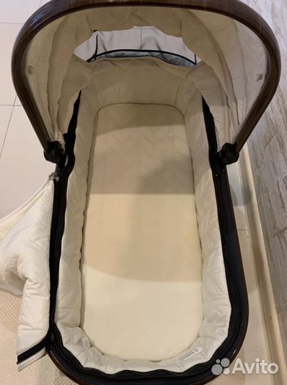 Коляска 2 в 1 moon nuova