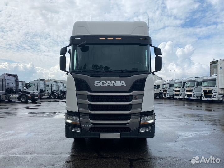 Scania R440 A4X2NA, 2019