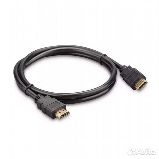 Hdmi high speed v1.4 кабель. 1,5м