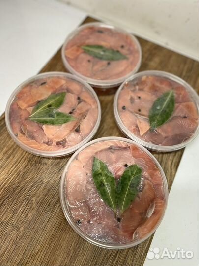 Копченая рыба