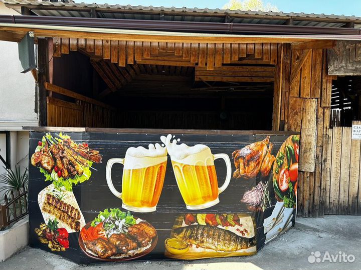 Сдаеться кафе в аренду