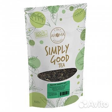 Вьетнам черный средний лист