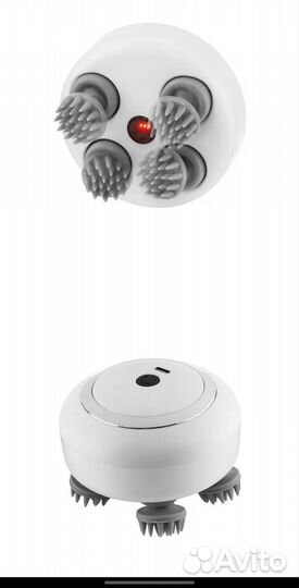 Массажер для лица, головы и тела