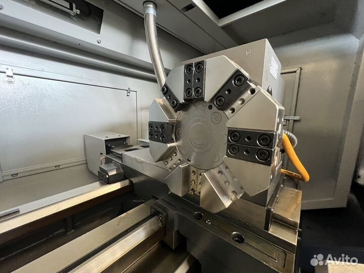 Токарный станок с чпу 40х750 HS (В Наличии)