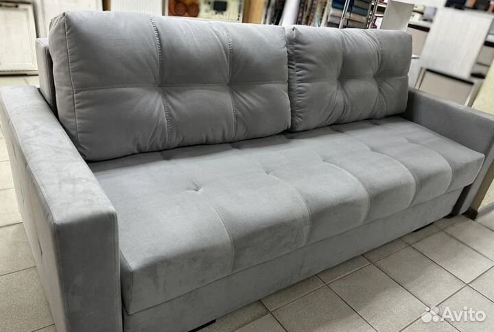 Диван-Еврокнижка NEW со спальным местом